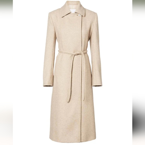 Scanlan Theodore Jackets & Blazers - 🇦🇺 scanlan theodore oatmeal coat